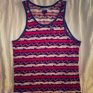 Rvca Mens tank top